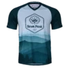 Berm Park Men's Short Sleeve Tech 2.0 MTB Jersey