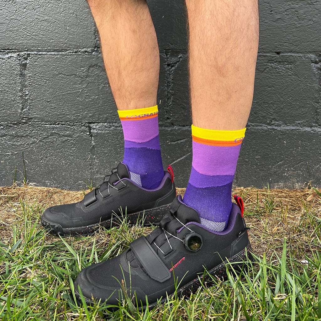 Go Ride Your Bike Tech Sock (Thin) 2 Go Ride Your Bike Tech Sock (Thin) - Image 2