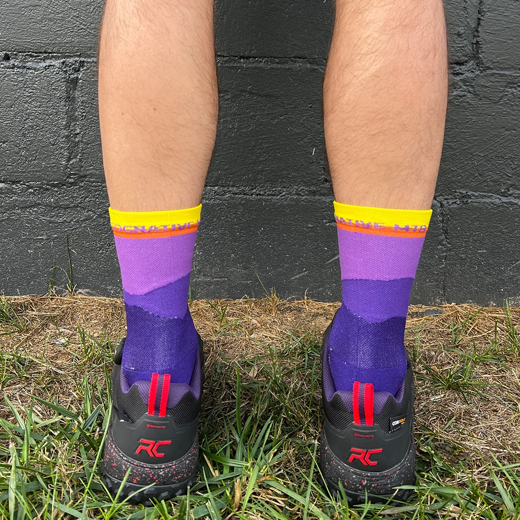 Go Ride Your Bike Tech Sock (Thin) 3 Go Ride Your Bike Tech Sock (Thin) - Image 3