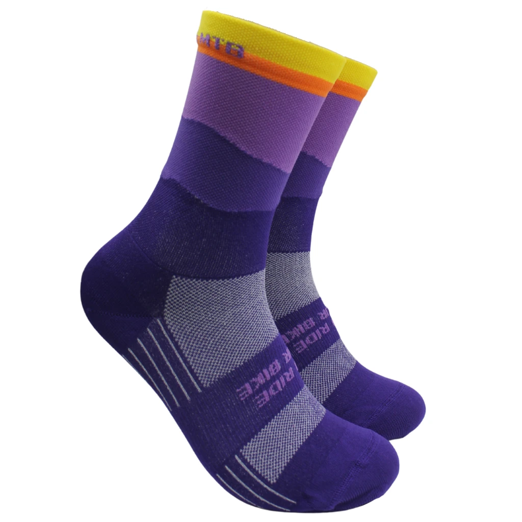 Go Ride Your Bike Tech Sock (Thin) 1 Go Ride Your Bike Tech Sock (Thin)