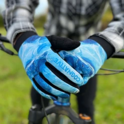Cold Weather Tech 2.0 MTB Glove (Glacier) -Cognativemtb Shop Glacier3