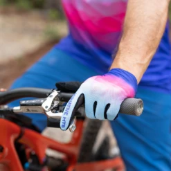 Summer Mountain Bike Glove | Fracture -Cognativemtb Shop Glove2