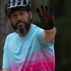 Summer Mountain Bike Glove | Fracture -Cognativemtb Shop Glove4