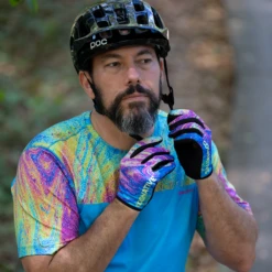 Tri-Flow Tech 2.0 MTB Glove (Oil Slick) -Cognativemtb Shop Gloves2 32b16578 78d3 4521 8e08 b52400f82dfc