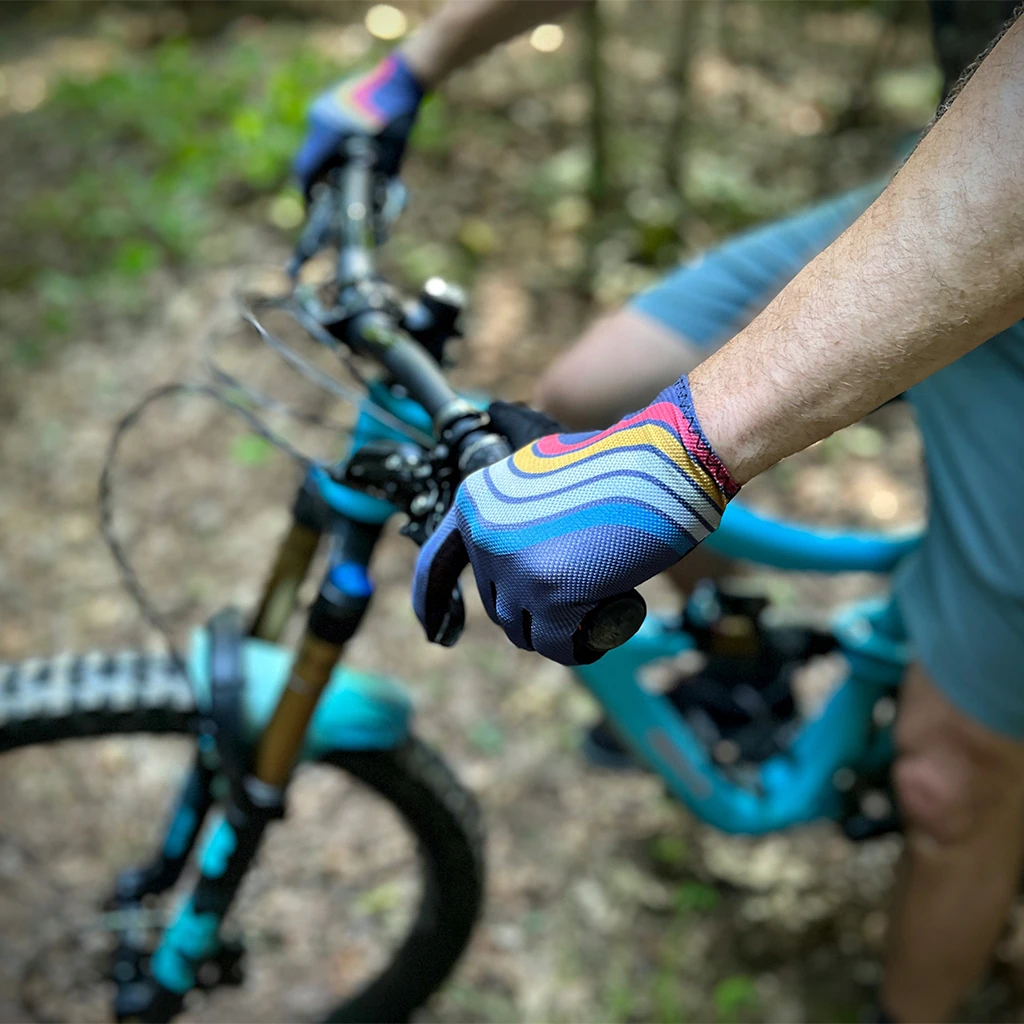 Summer Mountain Bike Glove | Groovy 2 Summer Mountain Bike Glove | Groovy - Image 2