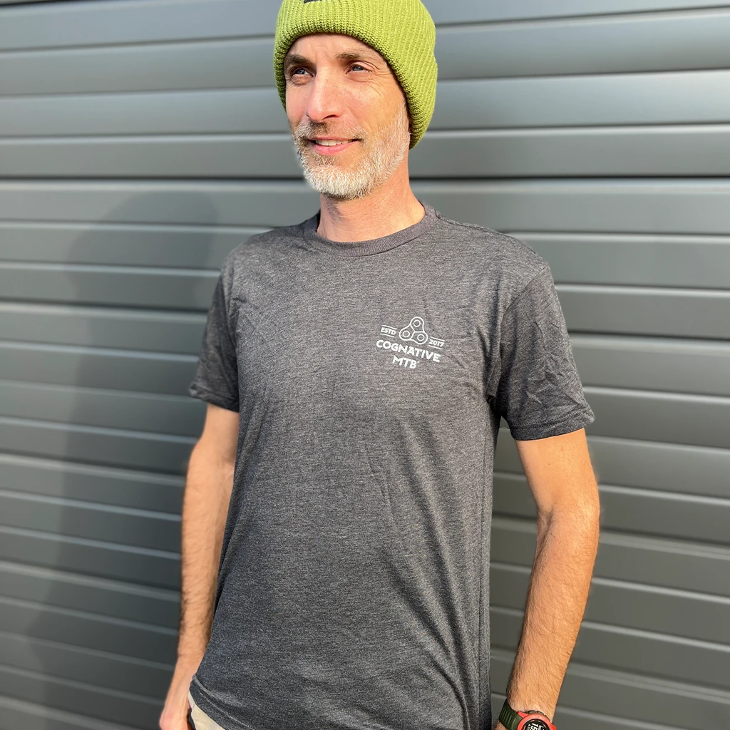 Men's Ride Bikes Build Community Shirt (2 Color Options) 4 Men's Ride Bikes Build Community Shirt (2 Color Options) - Image 4