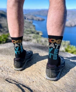 Cognative Standard Issue Retro Sock (Thin) -Cognativemtb Shop IMG 0042