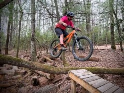 Berm Peak Men's Short Sleeve Tech 2.0 MTB Jersey (NEON) 8 Berm Peak Men's Short Sleeve Tech 2.0 MTB Jersey (NEON) -Cognativemtb Shop IMG 0588