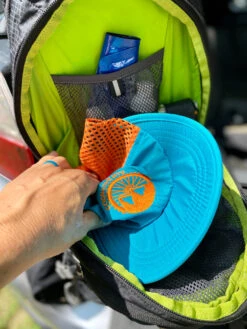 COGNATIVE CREEKSIDE PACKABLE HAT (4 COLOR OPTIONS) -Cognativemtb Shop IMG 1619reduced