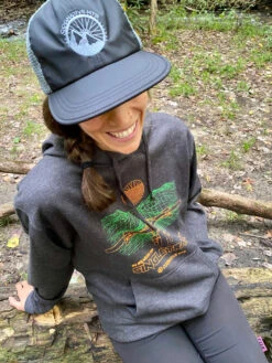 COGNATIVE CREEKSIDE PACKABLE HAT (4 COLOR OPTIONS) -Cognativemtb Shop IMG 1715reduced