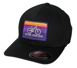 GO RIDE YOUR BIKE - FLEXFIT HAT (3 OPTIONS)