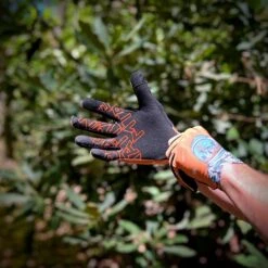 Summer Mountain Bike Glove | Cosmic Stoke -Cognativemtb Shop IMG 2872