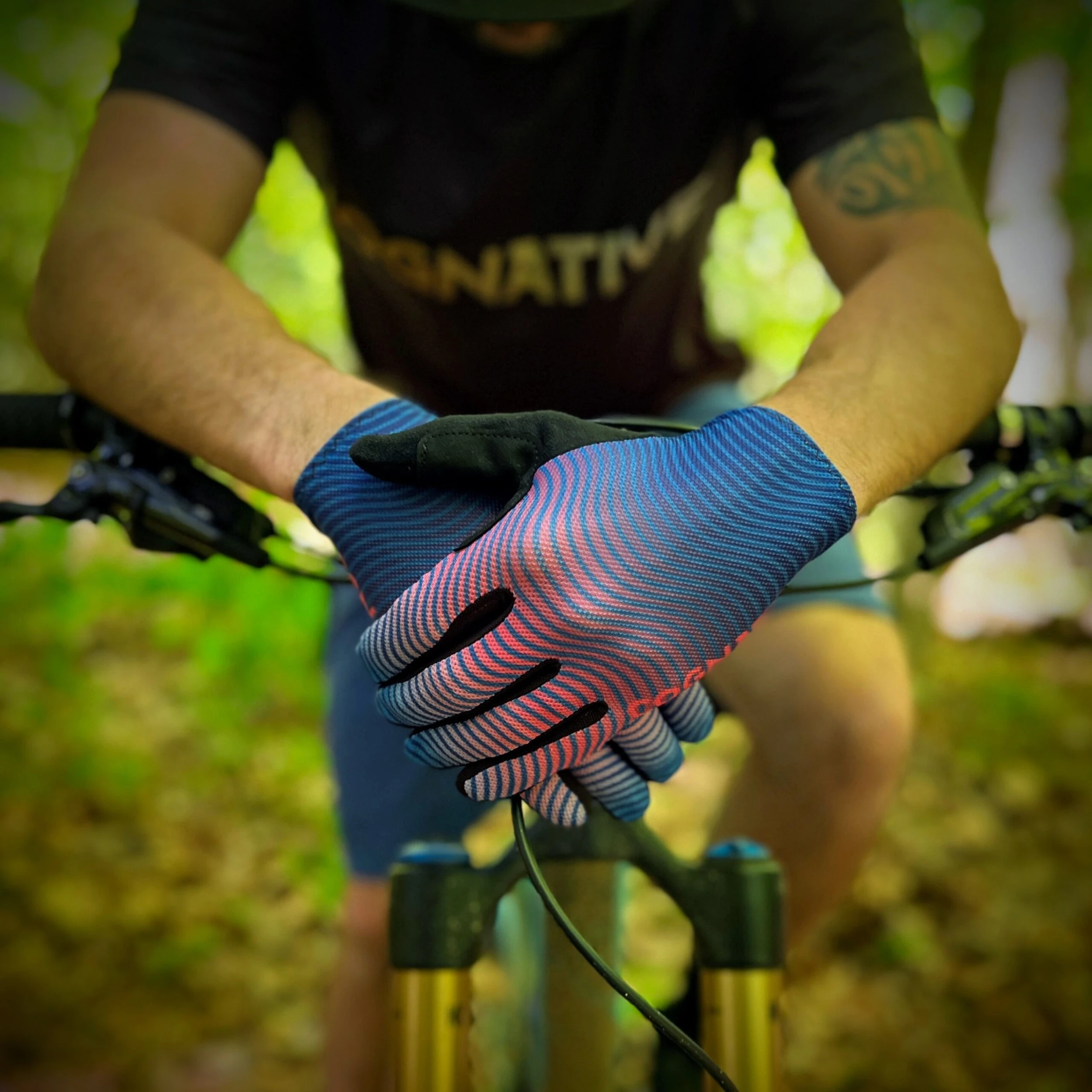 Summer Mountain Bike Glove | Ridgeline 3 Summer Mountain Bike Glove | Ridgeline - Image 3