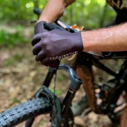 Summer Mountain Bike Glove | Absolute Black -Cognativemtb Shop IMG 3580