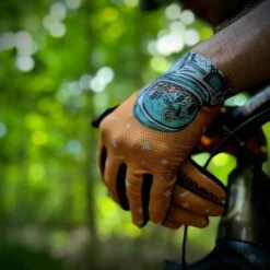 Summer Mountain Bike Glove | Cosmic Stoke -Cognativemtb Shop IMG 3650 1
