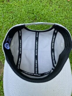 Pisgah Area SORBA - 5 Panel Canvas Hat -Cognativemtb Shop IMG 3875