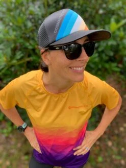 Retro Foam Front Trucker Hat -Cognativemtb Shop IMG 4337