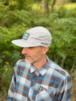 Pisgah Area SORBA - 5 Panel Canvas Hat -Cognativemtb Shop IMG 4530