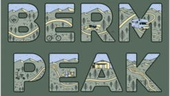 Berm Peak Summer 2021 Youth Shirt (Heather Charcoal) -Cognativemtb Shop IMG 4823 3e870c36 b083 4068 a0c8 5b463563608c