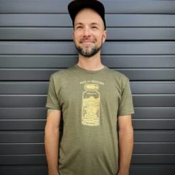 Take Your Medicine Men's Shirt (2 Color Options) -Cognativemtb Shop IMG 6166