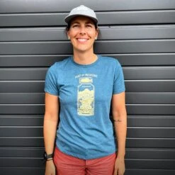 Take Your Medicine Women's Shirt (Heather Teal) -Cognativemtb Shop IMG 6188