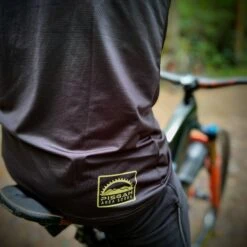 Men's Pisgah Terra Ion Pro MTB Jersey (Short Sleeve) *NEW UPDATED FIT* -Cognativemtb Shop IMG 6247