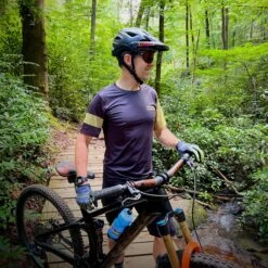 Men's Pisgah Terra Ion Pro MTB Jersey (Short Sleeve) *NEW UPDATED FIT* -Cognativemtb Shop IMG 6280