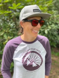 Cognative Granite MTB Trucker Hat -Cognativemtb Shop IMG 6762