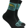 DeFeet Pisgah Area Sorba Tech Sock - (Padded)
