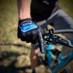 Berm Peak Tech 2.0 Glove (Blue Ridge) -Cognativemtb Shop IMG 9175