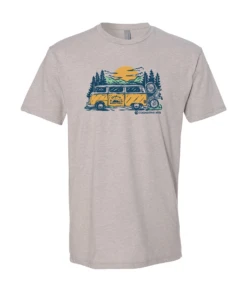 Cognativemtb Shop 35 In Search Of Singletrack Men's Shirt (Sand)