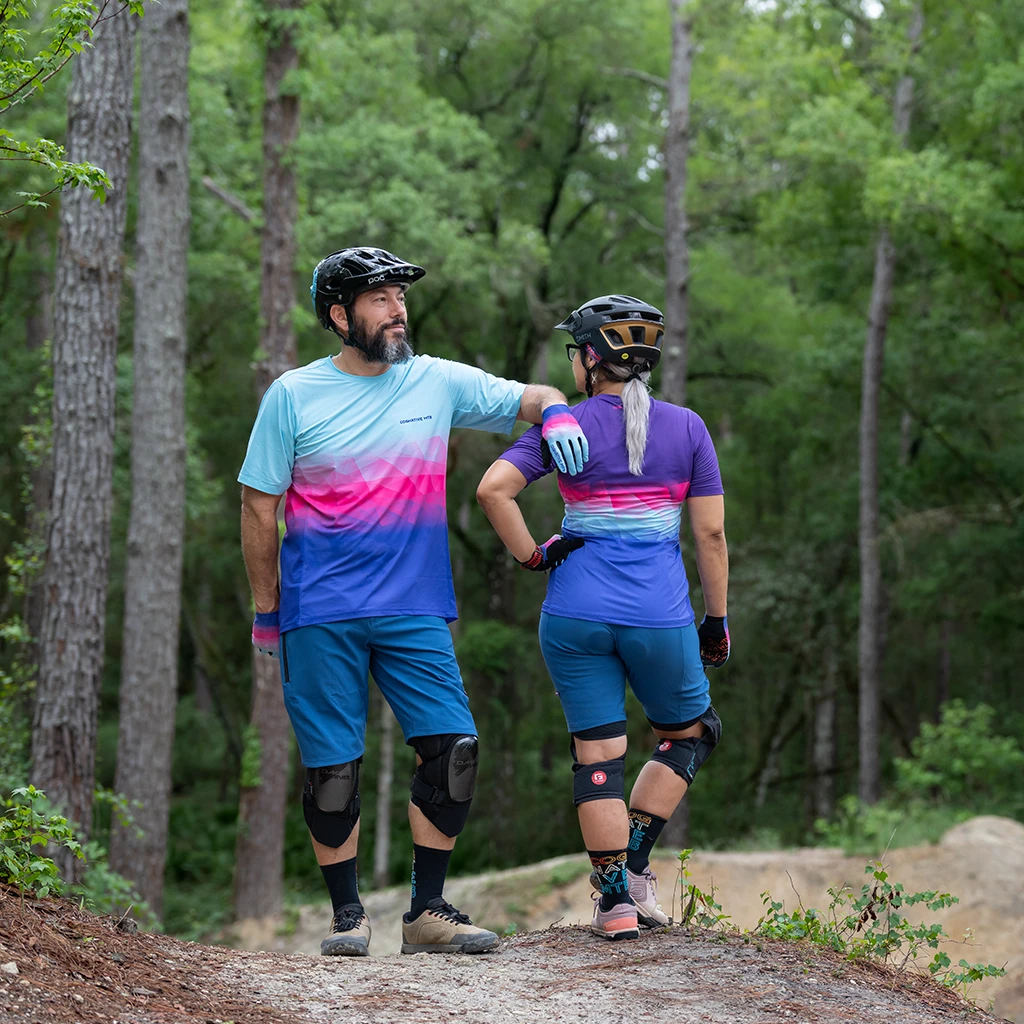 Men's Fracture Ion Pro MTB Jersey (Short Sleeve) *NEW UPDATED FIT* 6 Men's Fracture Ion Pro MTB Jersey (Short Sleeve) *NEW UPDATED FIT* - Image 6