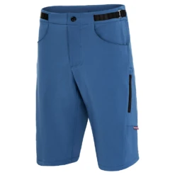 Men's Guide Trail MTB Shorts (Indigo Blue)