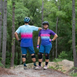 Women's Fracture Ion Pro MTB Jersey (Short Sleeve) *NEW UPDATED FIT* -Cognativemtb Shop Maya4