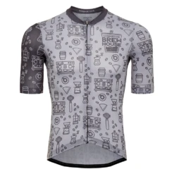 Men's Endurance Race Jersey (Cognative Brew House)