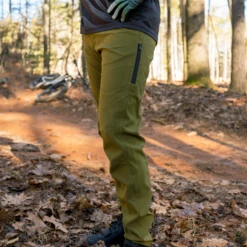 Men's Guide Trail MTB Pants | Moss | -Cognativemtb Shop Men sMoss1