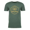 Berm Park Men's Shirt (Pine)
