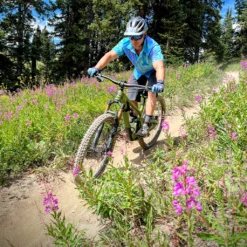 Men's Catalyst Mountain Bike Button-Down Shirt | Dropical Oil Slick -Cognativemtb Shop MensOilSlick1 998b804a beb9 4353 ba41 6c71f4560d39