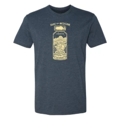 Take Your Medicine Men's Shirt (2 Color Options)