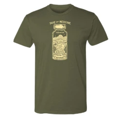 Take Your Medicine Men's Shirt (2 Color Options) -Cognativemtb Shop MilitaryGreen cfd1a9f9 527e 490b 8731 41e4a2722751