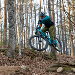 Men's Guide Trail MTB Pants | Moss | -Cognativemtb Shop Moss4