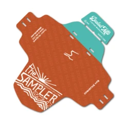 MTB Mudguard - The Singletrack Sampler