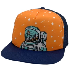 Cosmic Stoke Foam Trucker MTB Hat