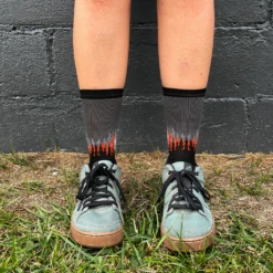 SockGuy Standard Issue MTB Tech Sock - Trees (OG) 6 SockGuy Standard Issue MTB Tech Sock - Trees (OG) -Cognativemtb Shop OG1