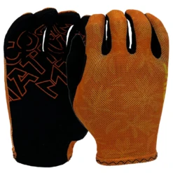 Summer Mountain Bike Glove | Rhodo Orange