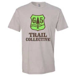 Cognativemtb Shop 39 G5 Trail Collective - Men's Shirt (Sand)