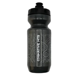 Specialized Cognative Topo Map Purist Mountain Bike Water Bottle (7 Options) -Cognativemtb Shop SmokeBottle 302a1d0a eb85 4a35 86d8 582ec6ee2432
