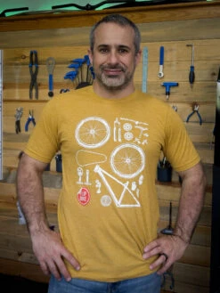 Cognativemtb Shop -Cognativemtb Shop Tee2