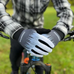 Cold Weather Tech 2.0 MTB Glove (Trees) 6 Cold Weather Tech 2.0 MTB Glove (Trees) -Cognativemtb Shop Trees3