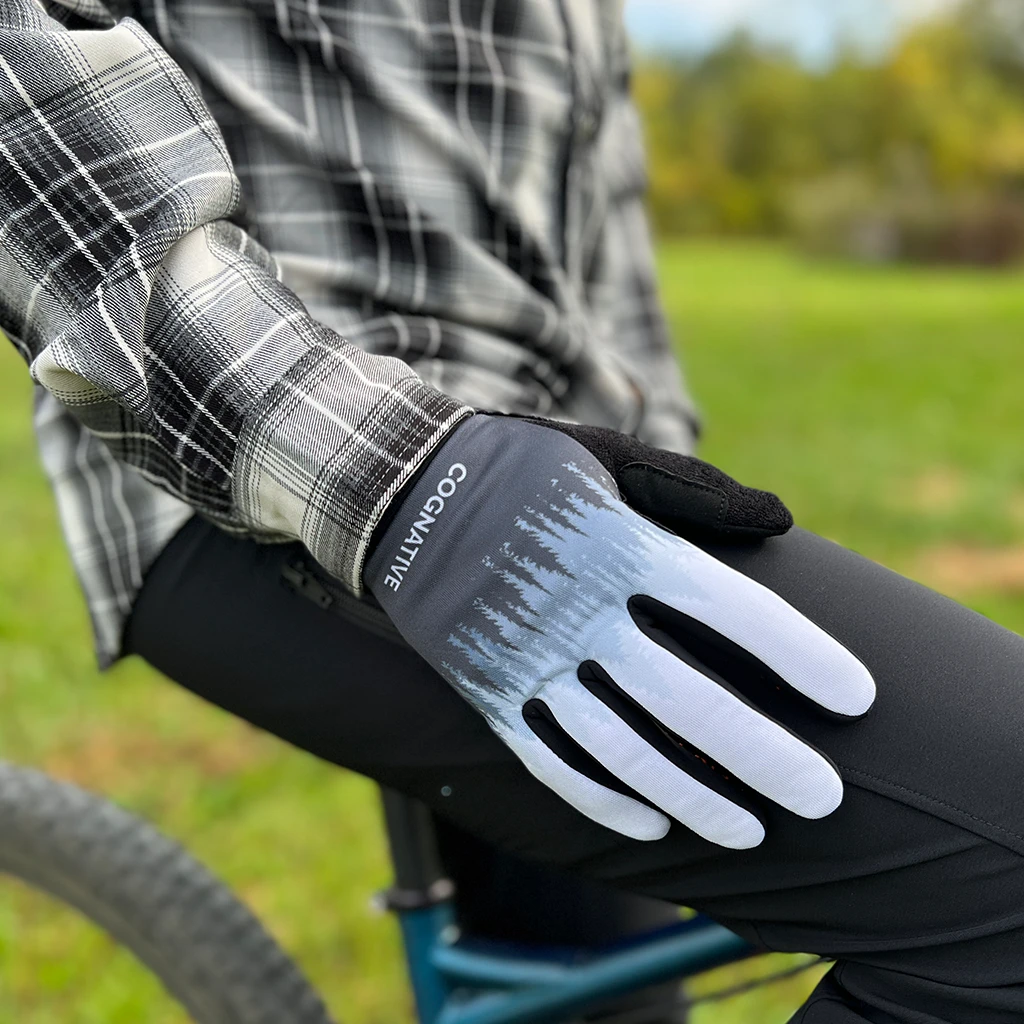 Cold Weather Tech 2.0 MTB Glove (Trees) 4 Cold Weather Tech 2.0 MTB Glove (Trees) - Image 4